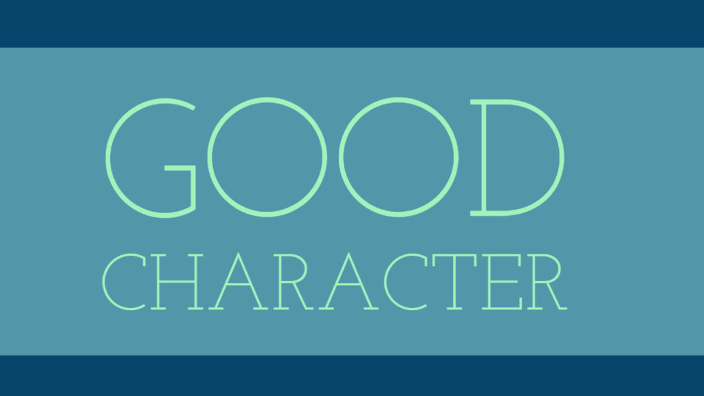 Why Good Character Is Important Omoluabi News